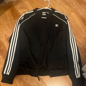 Adidas original jacket zip up